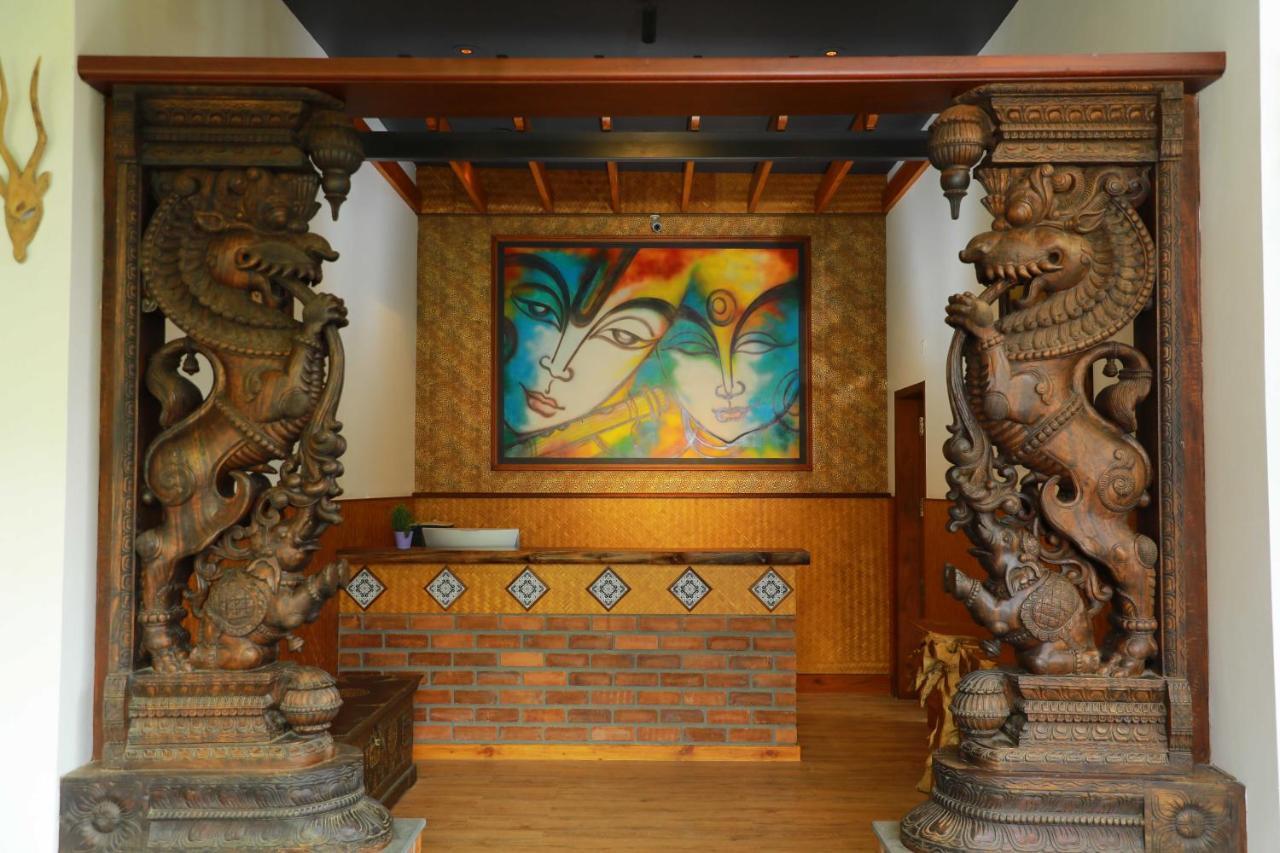 The Story Resorts & Spa Yercaud Extérieur photo