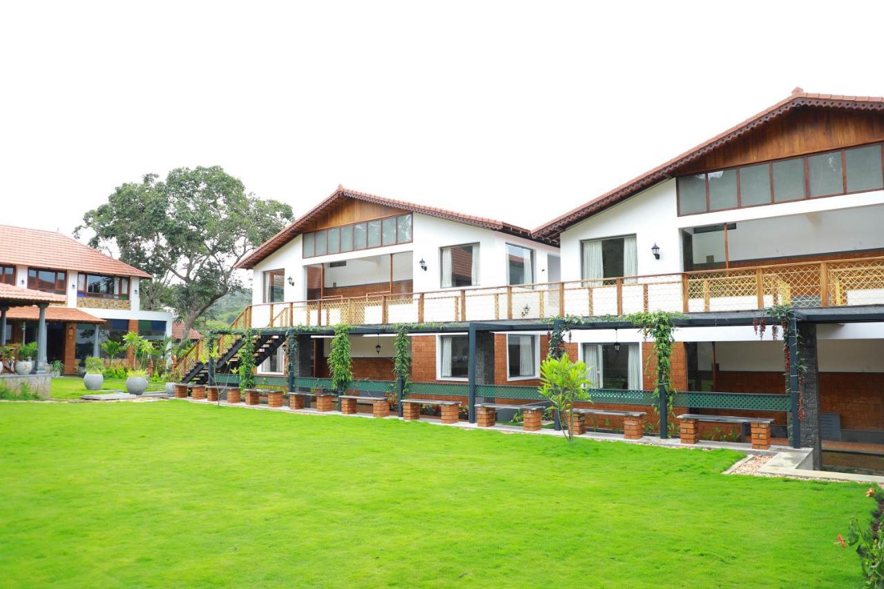 The Story Resorts & Spa Yercaud Extérieur photo