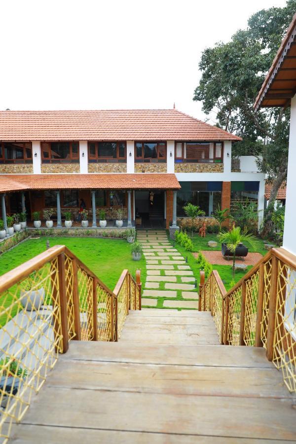 The Story Resorts & Spa Yercaud Extérieur photo