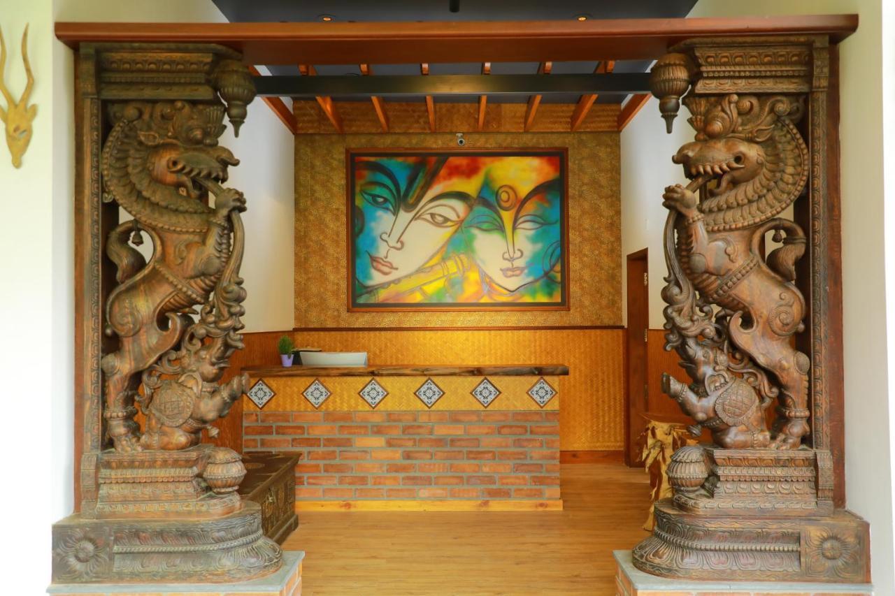The Story Resorts & Spa Yercaud Extérieur photo