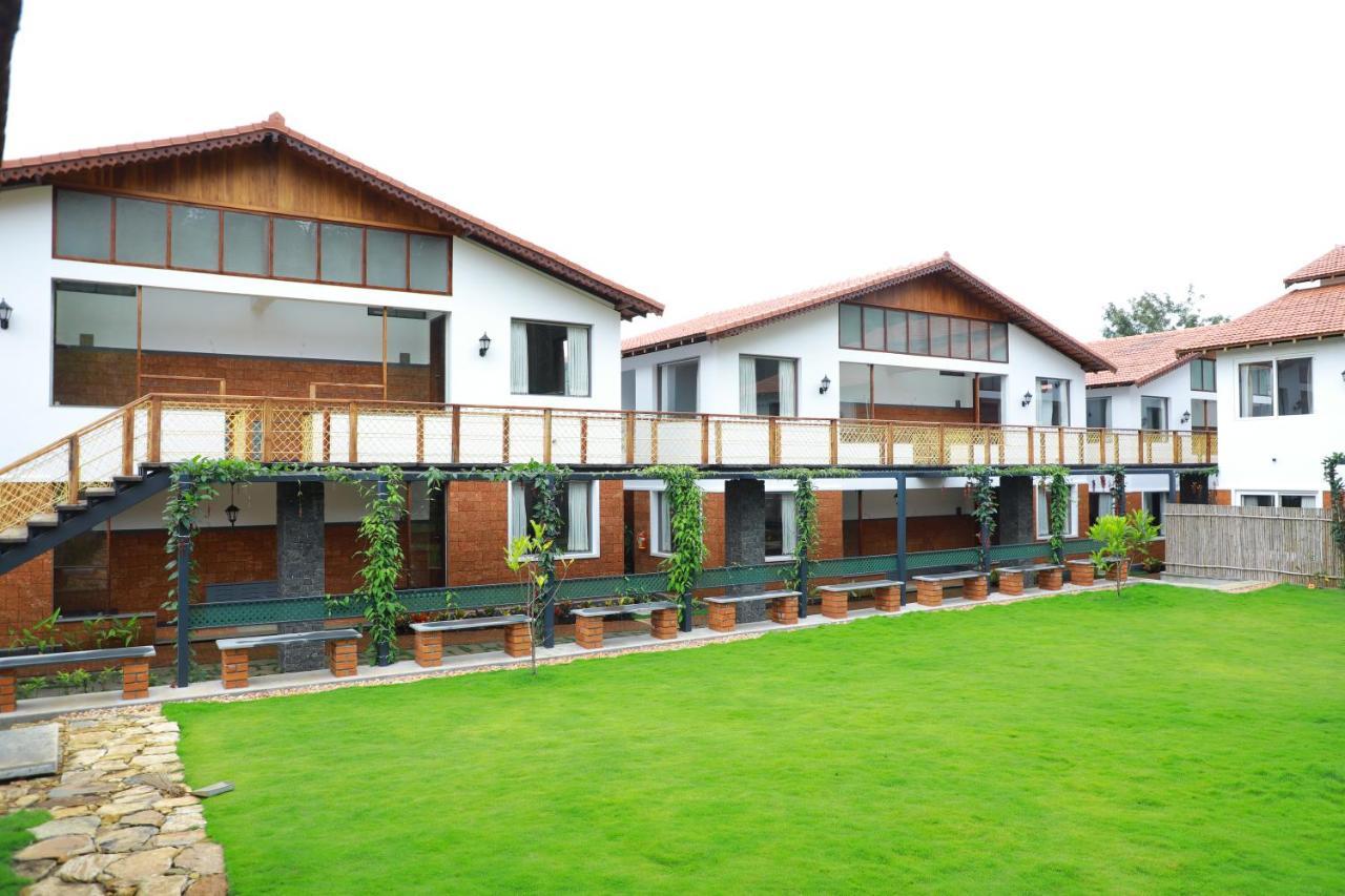 The Story Resorts & Spa Yercaud Extérieur photo