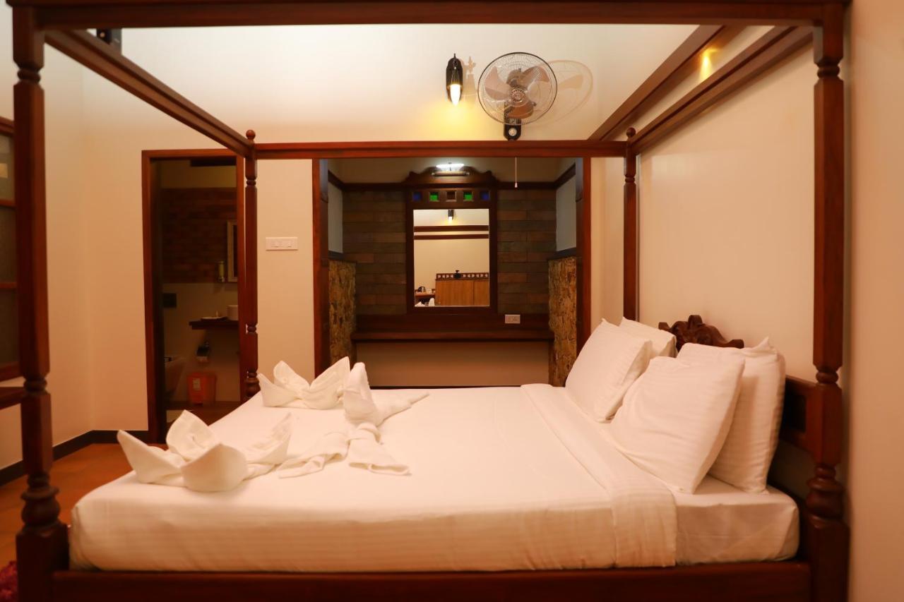 The Story Resorts & Spa Yercaud Extérieur photo
