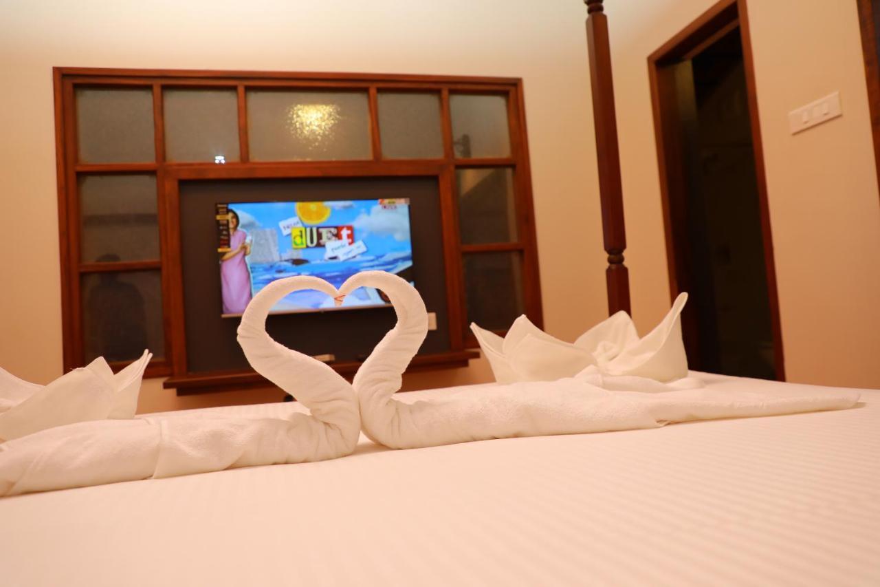 The Story Resorts & Spa Yercaud Extérieur photo