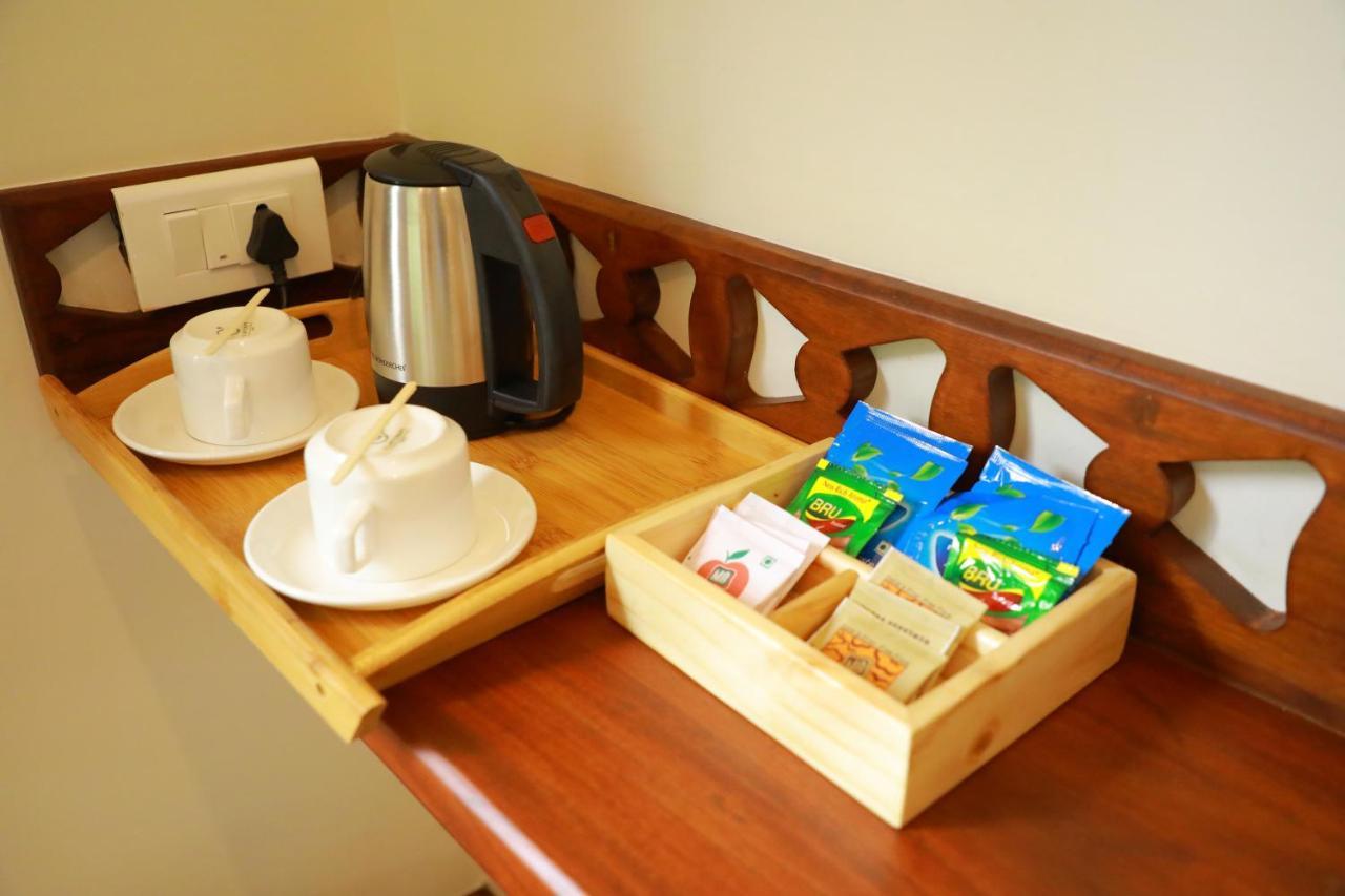 The Story Resorts & Spa Yercaud Extérieur photo