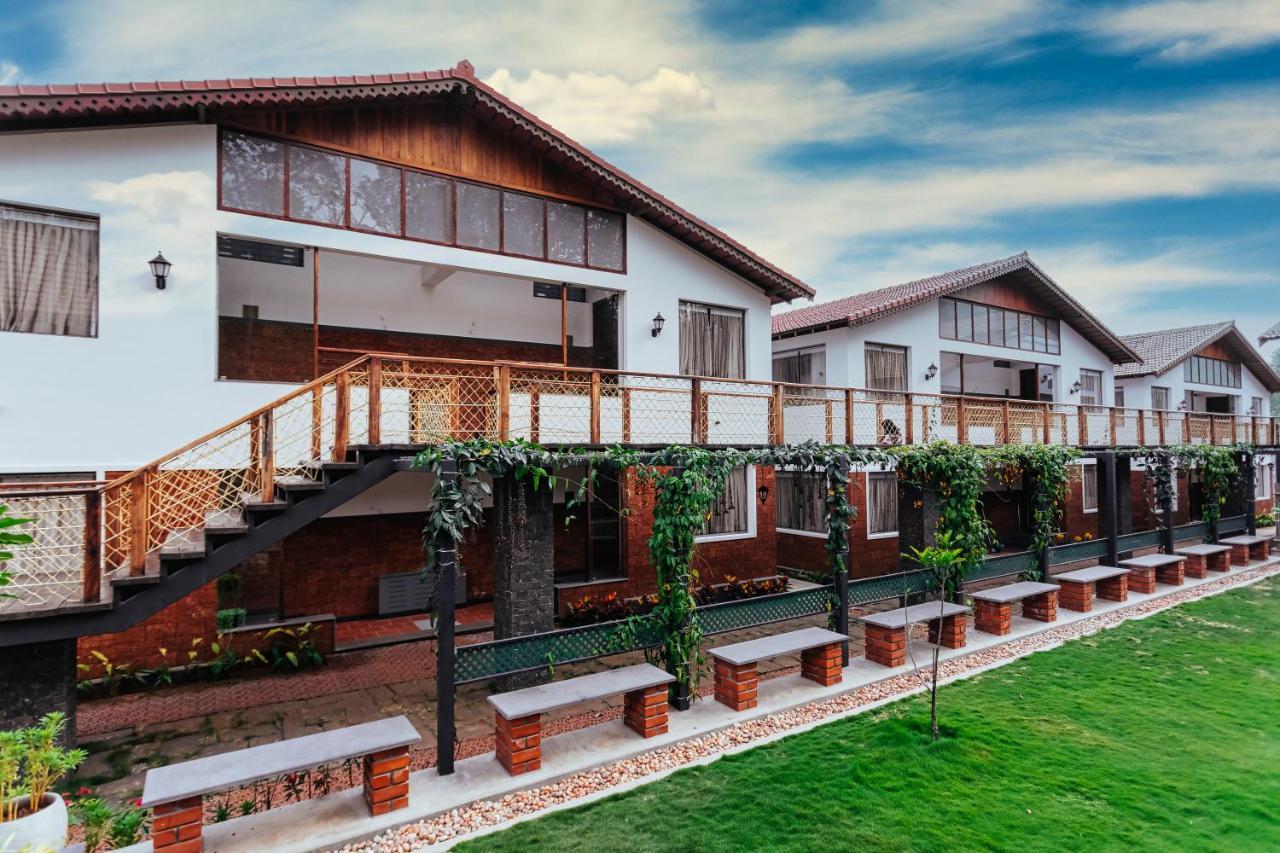 The Story Resorts & Spa Yercaud Extérieur photo