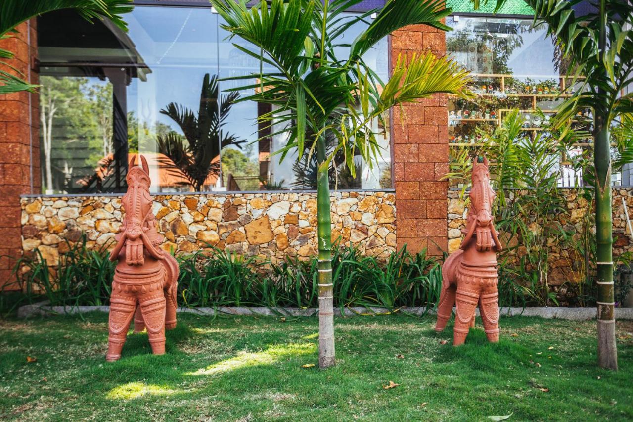 The Story Resorts & Spa Yercaud Extérieur photo