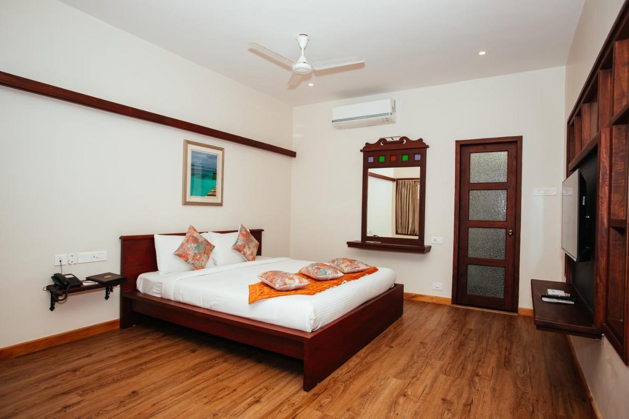 The Story Resorts & Spa Yercaud Extérieur photo