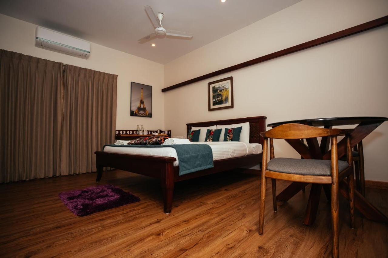 The Story Resorts & Spa Yercaud Extérieur photo