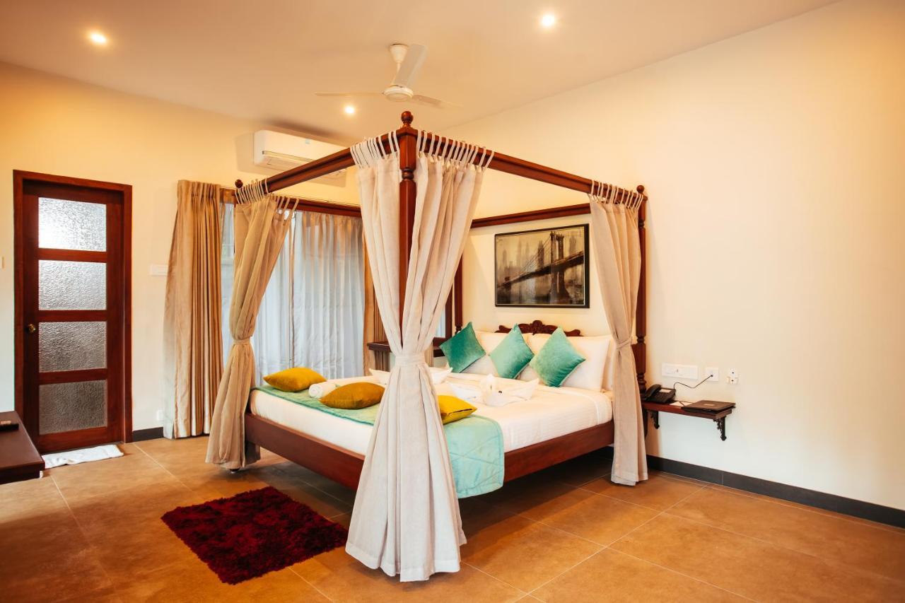 The Story Resorts & Spa Yercaud Extérieur photo