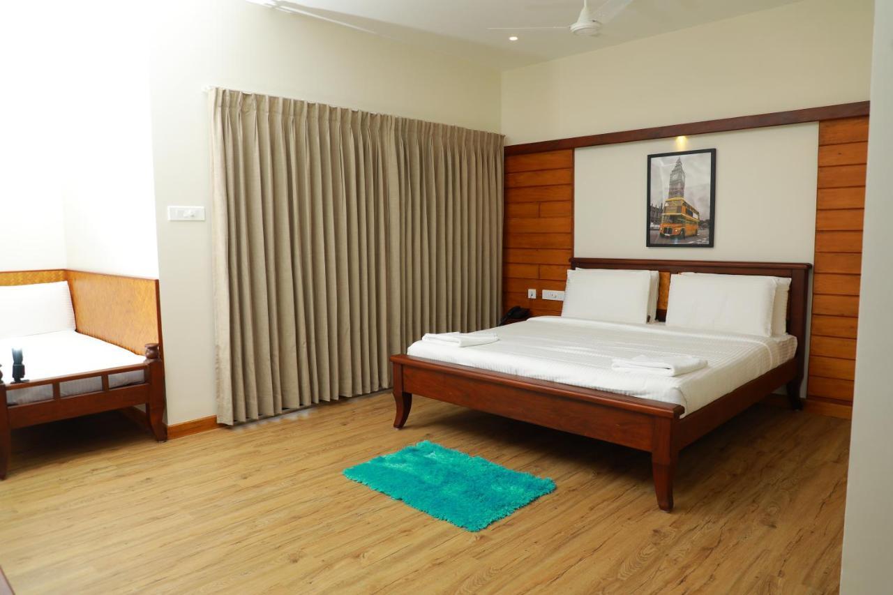 The Story Resorts & Spa Yercaud Extérieur photo